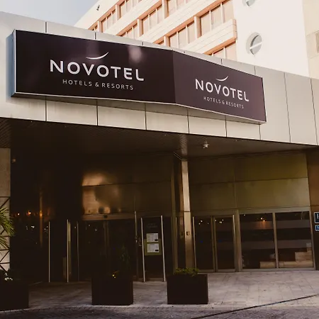 Novotel Campo De Las Naciones-2